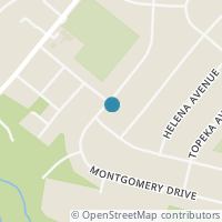 Map location of 661 Bismarck Ave, Mantua NJ 8051