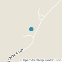 Map location of 9885 Goosecreek Rd, Roseville OH 43777