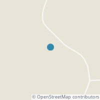 Map location of 9455 Bethlehem Rd, Blue Rock OH 43720