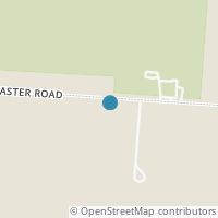 Map location of 5855 London Lancaster Rd, Groveport OH 43125