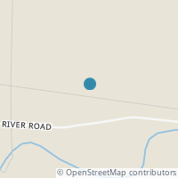 Map location of 2800 N River Rd, Yellow Springs OH 45387