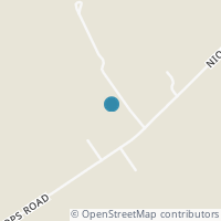 Map location of 9464 Nioga Toops Rd, Mount Sterling OH 43143