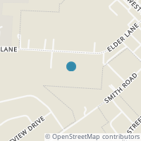 Map location of 11601 Elder Ln, Lithopolis OH 43136
