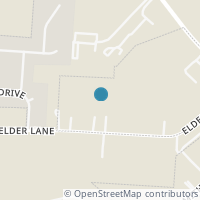 Map location of 11680 Elder Ln, Lithopolis OH 43136