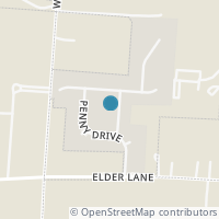 Map location of 321 Abbey Ave, Lithopolis OH 43136
