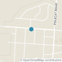 Map location of 409 Yellow Springs Fairfie Rd, Yellow Springs OH 45387