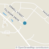 Map location of 80 Salinger Dr, Lithopolis OH 43136