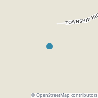 Map location of 40699 Township Road 2114, Jerusalem OH 43747
