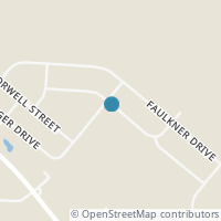 Map location of 230 Salinger Dr, Lithopolis OH 43136