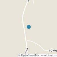 Map location of 513 Sr, Summerfield OH 43788