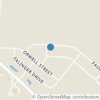 Map location of 204 Poe Ave, Lithopolis OH 43136