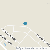 Map location of 247 Faulkner Dr, Lithopolis OH 43136