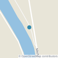 Map location of 8335 Old River Rd, Philo OH 43771