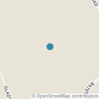 Map location of 50510 Glady Rd, Summerfield OH 43788