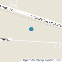 Map location of 8810 Waterloo Eastern Rd, Canal Winchester OH 43110