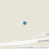 Map location of 9269 National Rd, New Paris OH 45347