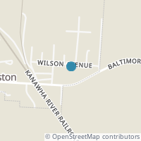 Map location of 2429 Wilson Ave, Thurston OH 43157