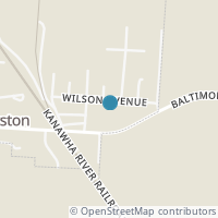 Map location of 2409 Wilson Ave, Thurston OH 43157