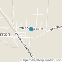 Map location of 2403 Wilson Ave, Thurston OH 43157