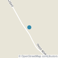 Map location of 51642 State Route 26, Jerusalem OH 43747