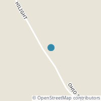 Map location of 51650 State Route 26, Jerusalem OH 43747