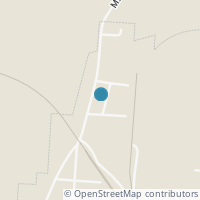 Map location of 8336 High St, Thurston OH 43157