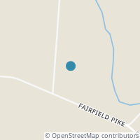 Map location of 5630 Hagan Rd, Springfield OH 45502