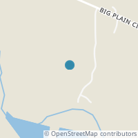 Map location of 3525 Big Plain Circleville Rd, London OH 43140