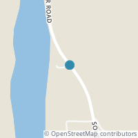 Map location of 6405 S River Rd, Blue Rock OH 43720