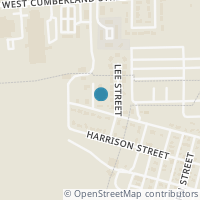 Map location of 4649 Caudill St, Lewisburg OH 45338