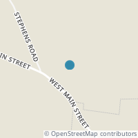 Map location of 51579 State Route 145, Jerusalem OH 43747