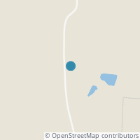 Map location of 52564 Township Road 838, Jerusalem OH 43747