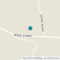 Map location of 51379 State Route 145, Jerusalem OH 43747