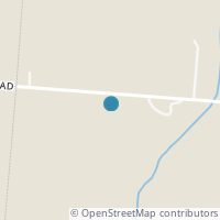 Map location of 10711 Busey Rd NW, Canal Winchester OH 43110