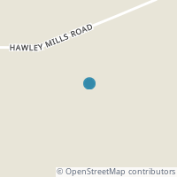 Map location of 5816 Hawley Mills Rd, New Paris OH 45347