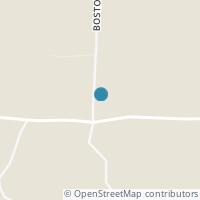 Map location of 35530 Boston Rd, Jerusalem OH 43747