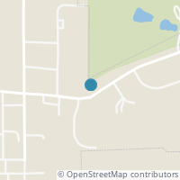Map location of 8449 Hawley Mills Rd, New Paris OH 45347