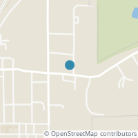 Map location of 410 E Walnut St, New Paris OH 45347