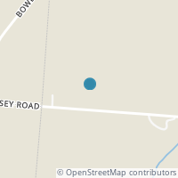 Map location of 10880 Busey Rd NW, Canal Winchester OH 43110