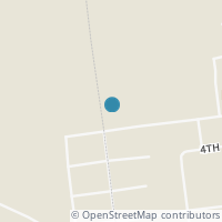 Map location of 799 3Rd St, Philo OH 43771