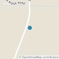 Map location of 52840 State Route 800, Malaga OH 43757