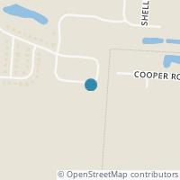 Map location of 5783 Little Red Rover St, Groveport OH 43125