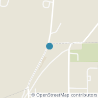 Map location of 407 N Washington St, New Paris OH 45347