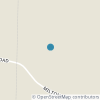 Map location of 28153 Miltonsburg Calais Rd, Summerfield OH 43788