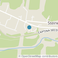 Map location of 53578 Steinersville Rd, Powhatan Point OH 43942