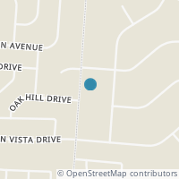 Map location of 430 S Xenia Dr, Enon OH 45323
