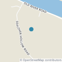 Map location of 4210 Sealover Hollow Rd, Philo OH 43771