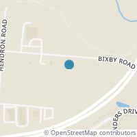 Map location of 4435 Bixby Rd, Groveport OH 43125