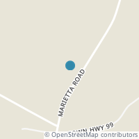 Map location of 53205 Marietta Rd, Pleasant City OH 43772