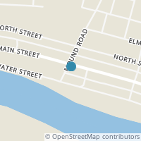 Map location of 394 Main St, Duncan Falls OH 43734